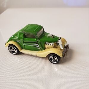 Vintage 1998 Hot Wheels